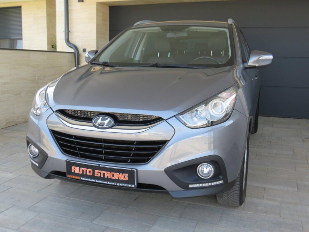Hyundai IX35 1.6 Style 2WD 126.105 km ! Első Tu...