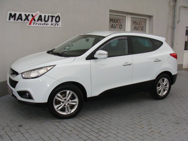 Hyundai IX35 1.6 Style 2WD 126.361 KM!Tempomat+...