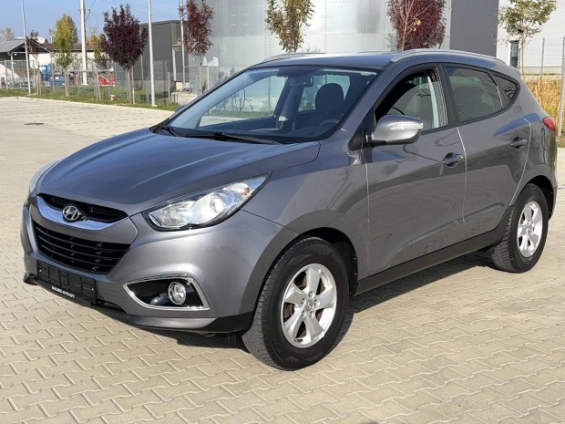 Hyundai IX35 1.6 Style 2WD Hibtlan!