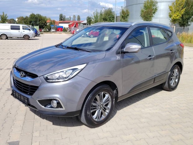 Hyundai IX35 1.6 Style 2WD Hibtlan!