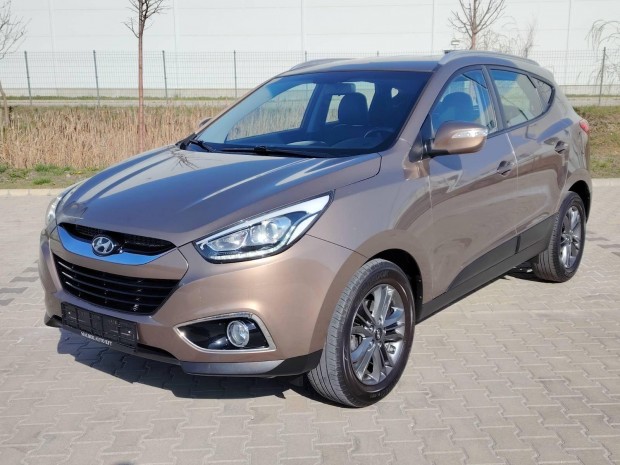 Hyundai IX35 1.6 Style 2WD Hib�tlan!
