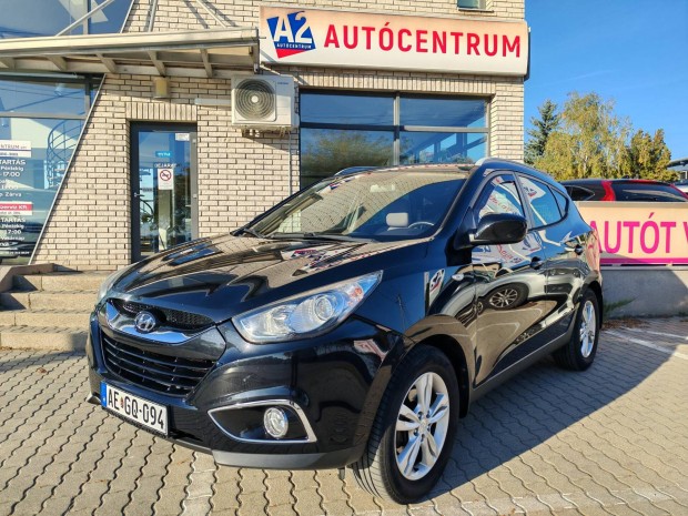 Hyundai IX35 1.6 Style 2WD Magyar-Vezetett SZER...