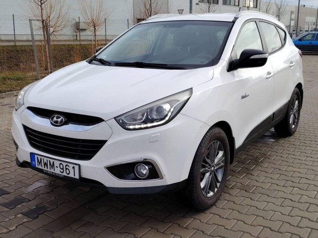 Hyundai IX35 1.6 Style 2WD Magyarorszgi!