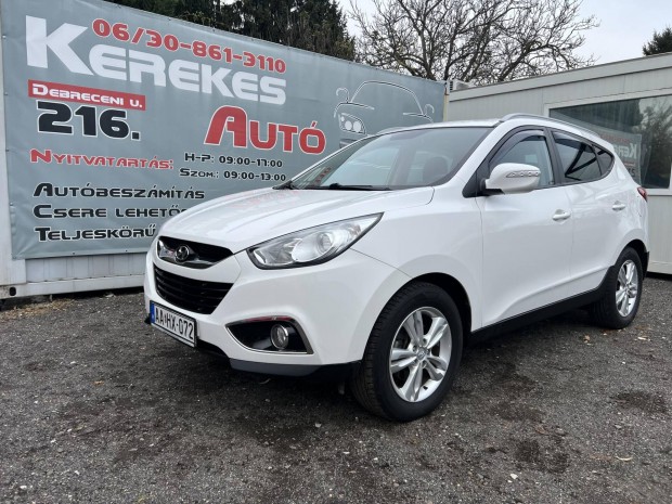 Hyundai IX35 1.6 Style 2WD Navigci -Tolatkam...