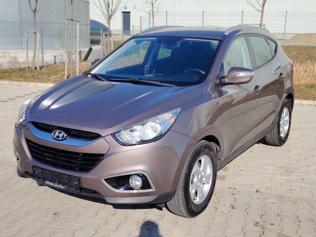 Hyundai IX35 1.6 Style 2WD Srlsmentes!