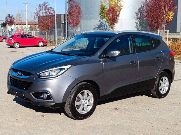 Hyundai IX35 1.6 Style 2WD Srlsmentes!