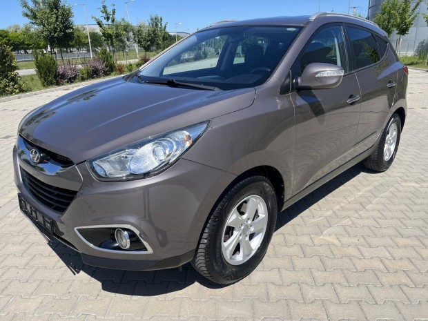 Hyundai IX35 1.6 Style 2WD Sérülésmentes!