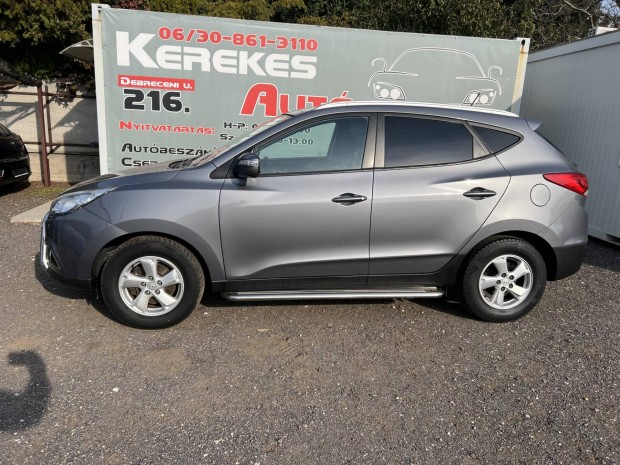 Hyundai IX35 1.6 Style 2WD lsfts -Tempomat...