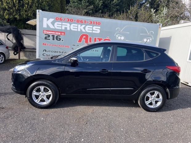 Hyundai IX35 1.6 Style 2WD Ülésfűtés -Tolatórad...