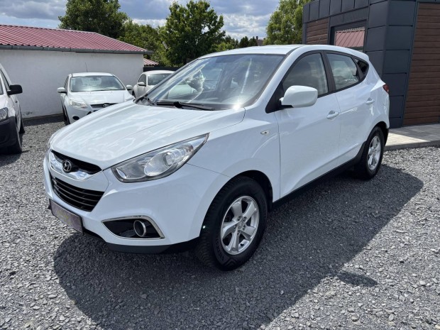 Hyundai IX35 1.6 Style 2WD Végig Vezetett Szerv...