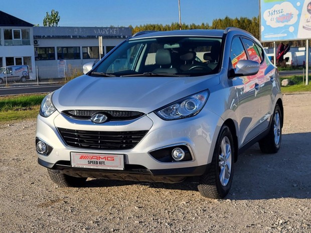 Hyundai IX35 1.7 CRDi Comfort