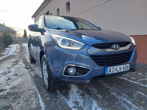 Hyundai IX35 1.7 CRDi Comfort