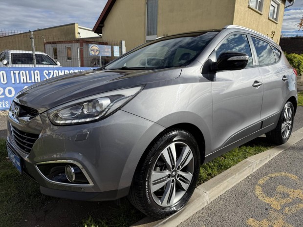 Hyundai IX35 1.7 CRDi Go! Brasil Olasz Rozsdame...