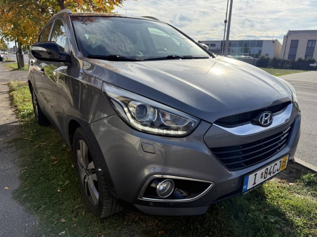 Hyundai IX35 1.7 CRDi Go! Brasil Olasz Rozsdame...