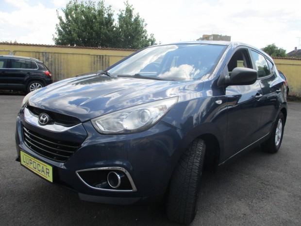 Hyundai IX35 1.7 CRDi LP Comfort 2WD