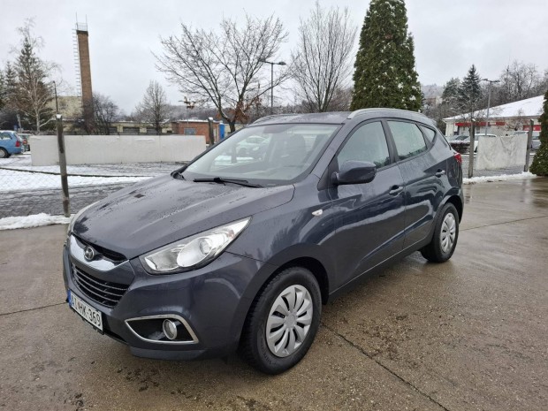 Hyundai IX35 1.7 CRDi LP Comfort 2WD Igazolt ki...