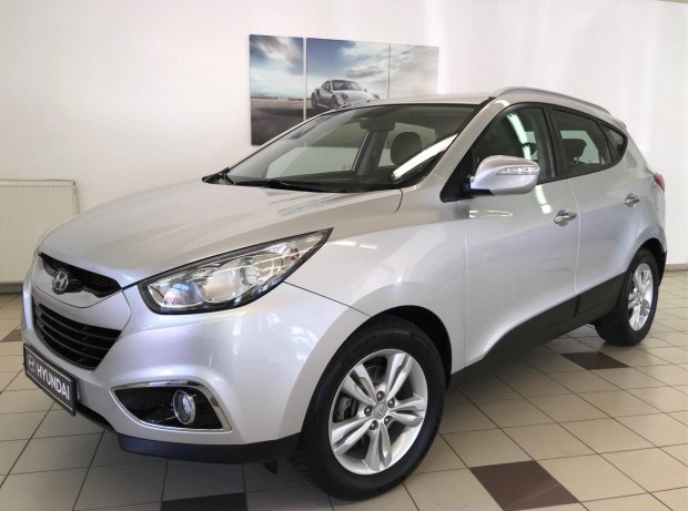 Hyundai IX35 1.7 CRDi LP Comfort 2WD Tempomat!T...
