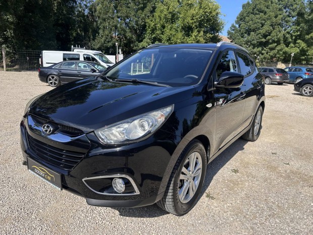Hyundai IX35 1.7 CRDi LP Comfort 2WD Tolató kam...