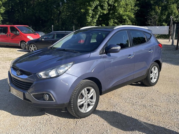 Hyundai IX35 1.7 CRDi LP Life 2WD 4x ülés fűtés...
