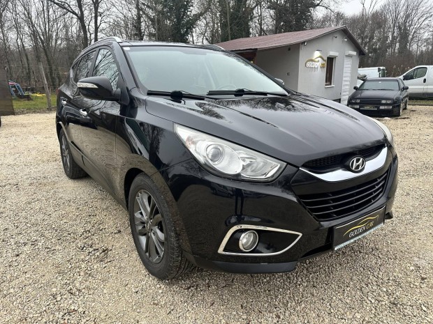 Hyundai IX35 1.7 CRDi LP Life 2WD