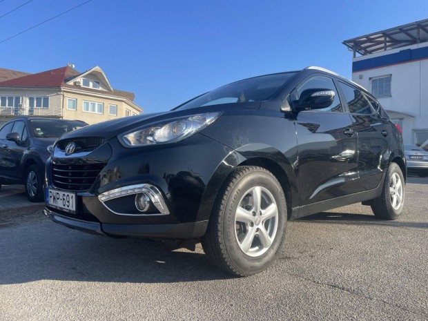 Hyundai IX35 1.7 CRDi LP Life 2WD Nagy Navi-4 ...