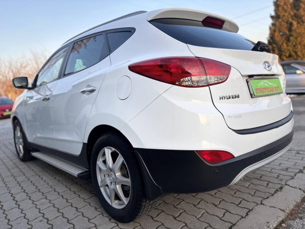 Hyundai IX35 1.7 CRDi LP Style 2WD 177eKm!Fulle...