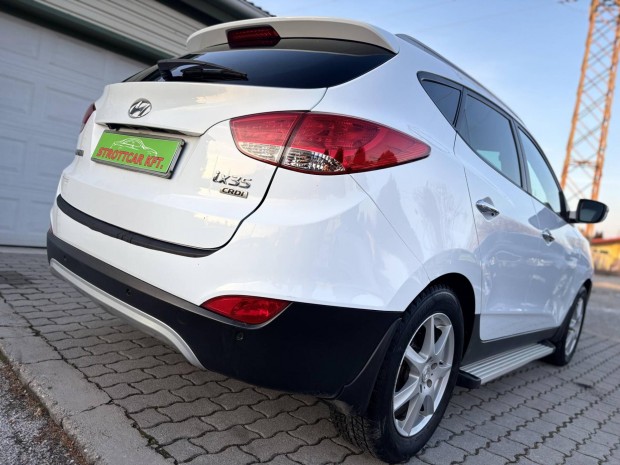 Hyundai IX35 1.7 CRDi LP Style 2WD 181EkM!ffull...