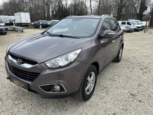 Hyundai IX35 1.7 CRDi LP Style 2WD