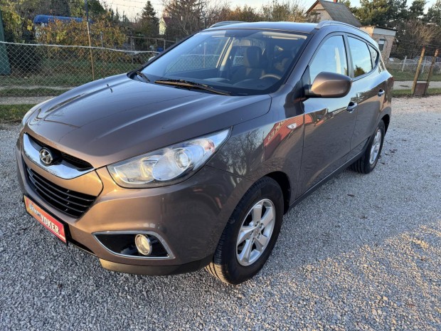 Hyundai IX35 1.7 CRDi LP Style 2WD Els Tulajdo...