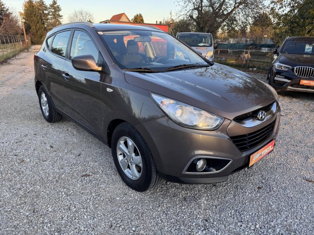 Hyundai IX35 1.7 CRDi LP Style 2WD Els Tulajdo...