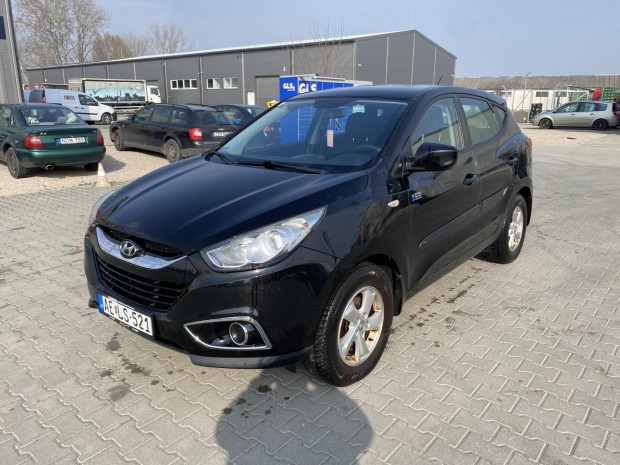 Hyundai IX35 1.7 CRDi LP Style 2WD Jubileumi Ki...
