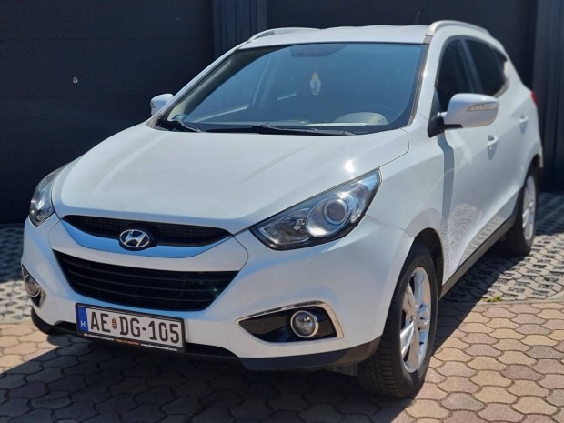 Hyundai IX35 1.7 CRDi LP Style 2WD Premium.Ft...