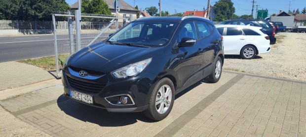 Hyundai IX35 1.7 CRDi LP Style 2WD friss kpm vi...