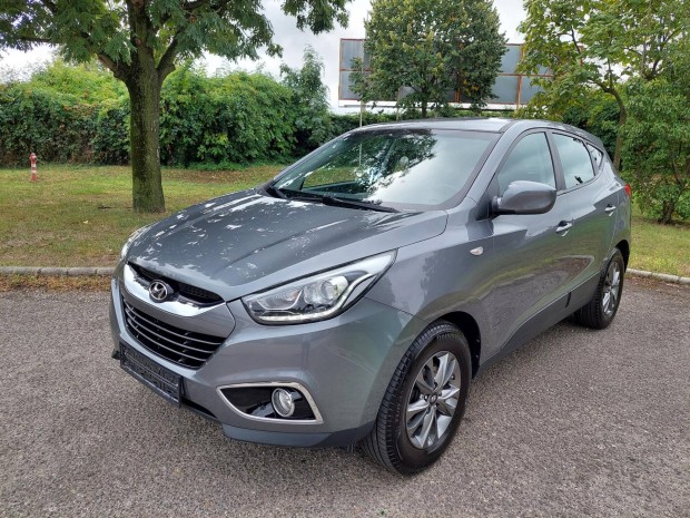 Hyundai IX35 1.7 CRDi Life 2WD EURO5 4xülésfűté...