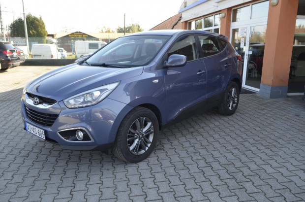 Hyundai IX35 1.7 CRDi Life 87.156 KM ! Vgig SZ...