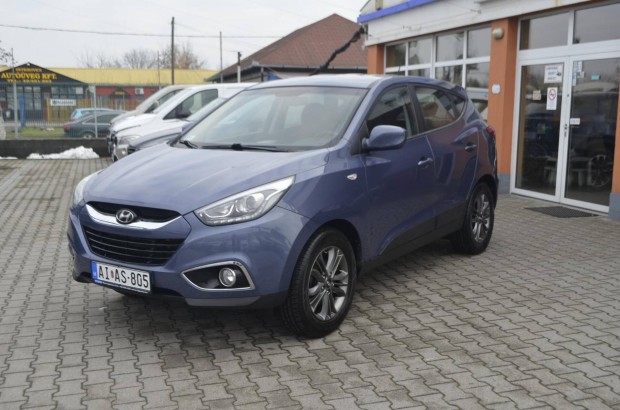 Hyundai IX35 1.7 CRDi Life 87.157 KM ! Vgig SZ...