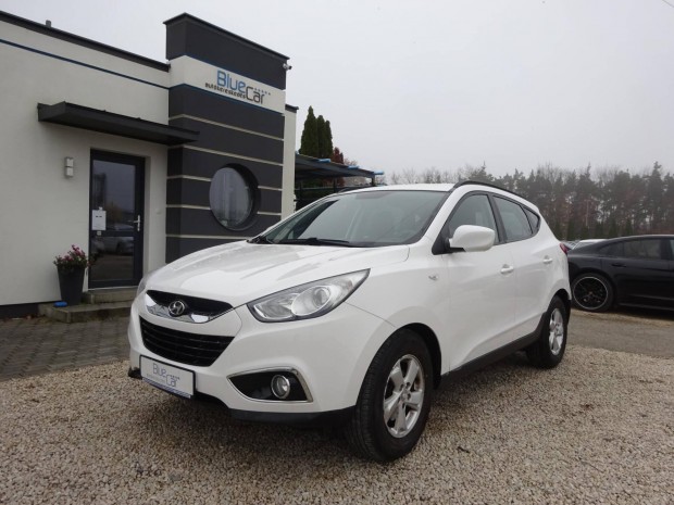 Hyundai IX35 1.7 CRDi Life Gazdasgos Diesel!Vo...