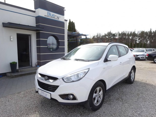 Hyundai IX35 1.7 CRDi Life Gazdas�gos Diesel!Vo...