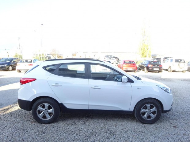 Hyundai IX35 1.7 CRDi Life Gazdasgos Diesel!Vo...