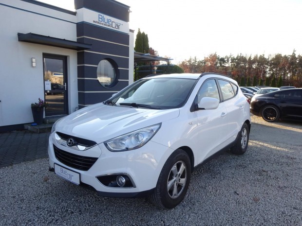 Hyundai IX35 1.7 CRDi Life Gazdasgos Diesel!Vo...