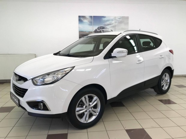 Hyundai IX35 1.7 CRDi Life Gynyr llapot!!Fr...