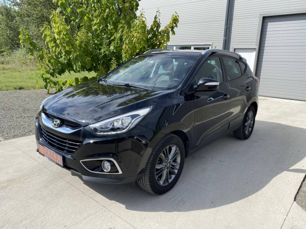 Hyundai IX35 1.7 CRDi Life Nagyon szp llapotban!