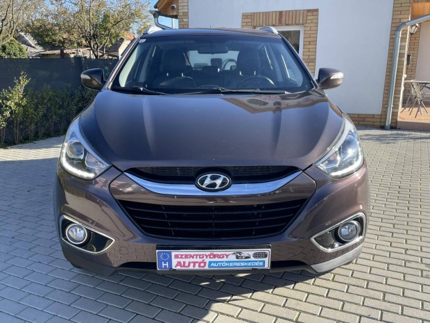 Hyundai IX35 1.7 CRDi Life Névre Írva !