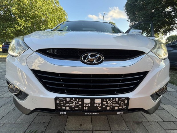 Hyundai IX35 1.7 CRDi Premium 107000km.Tempomat...