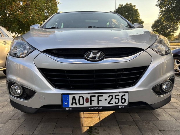 Hyundai IX35 1.7 CRDi Premium 150000km.vegtet...