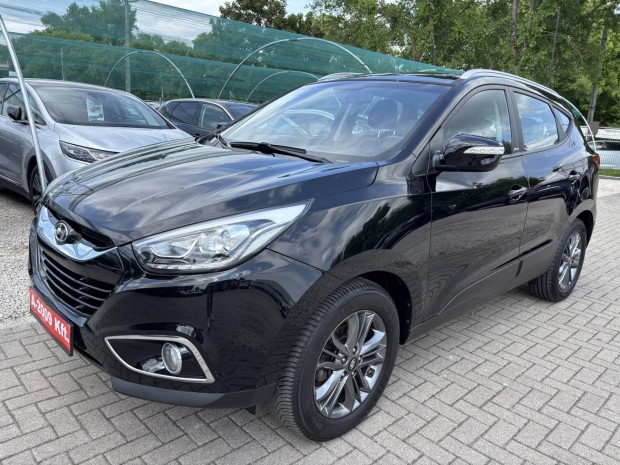 Hyundai IX35 1.7 CRDi Premium