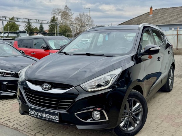 Hyundai IX35 1.7 CRDi Winter Comfort Edition 95...