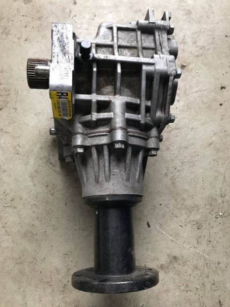 Hyundai IX35 2010'- 20Crdi osztómű , 95640km, 3B210