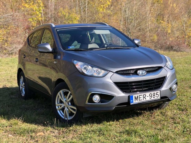 Hyundai IX35 2.0 CRDI 4WD