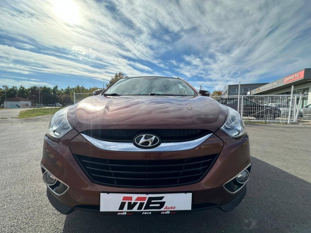 Hyundai IX35 2.0 CRDi HP Premium 4WD 120.000Km!...